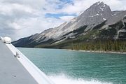 113 - Maligne Canyon, Medicine Lake, Maligne Lake - IMG_1206